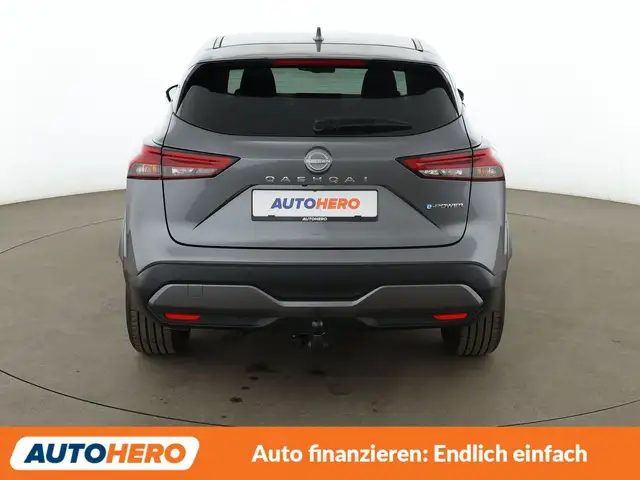 Nissan Qashqai view 5