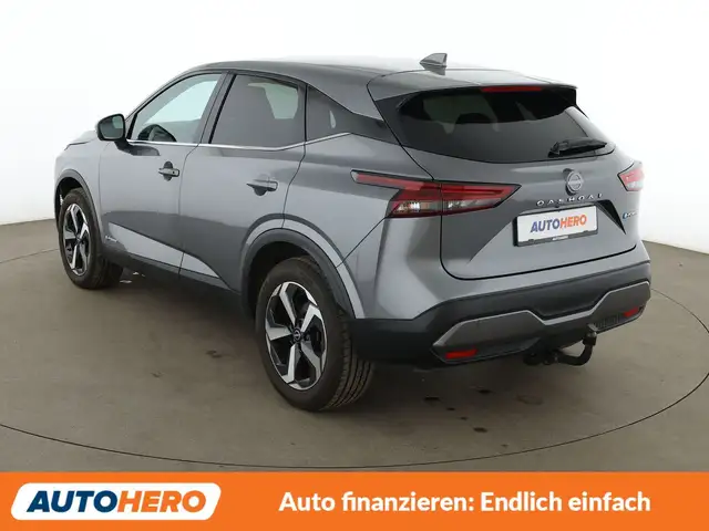Nissan Qashqai view 4