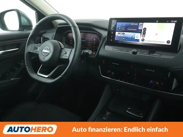 Nissan Qashqai view 13