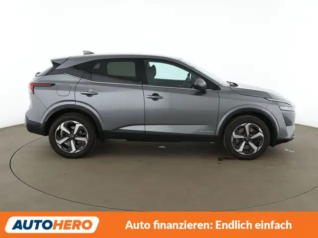 Nissan Qashqai view 7