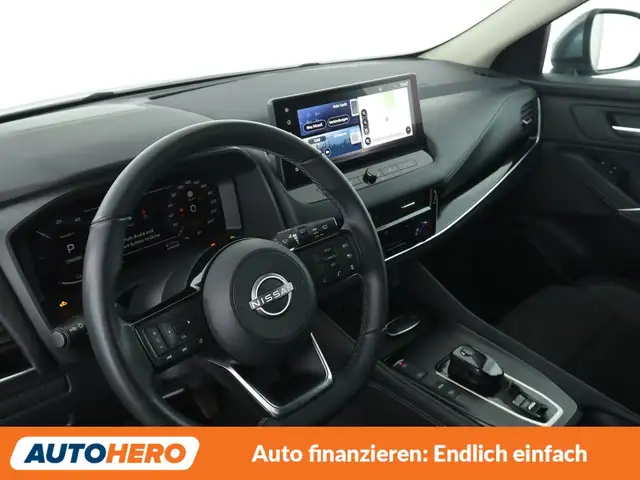 Nissan Qashqai view 11