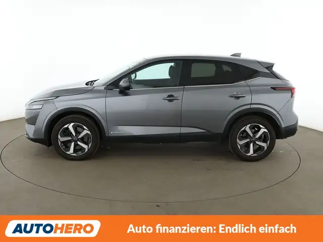 Nissan Qashqai view 3