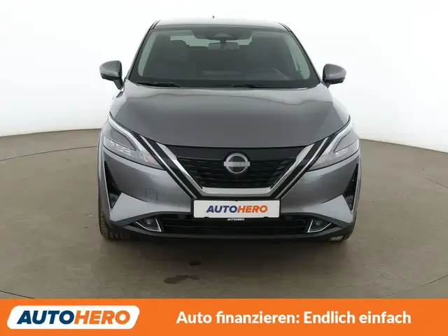 Nissan Qashqai view 9
