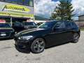 BMW 118 i 5p. Urban Zwart - thumbnail 7