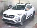 Dacia Sandero Sandero Stepway 1.0 tce Extreme Eco-g 100cv Bianco - thumbnail 3