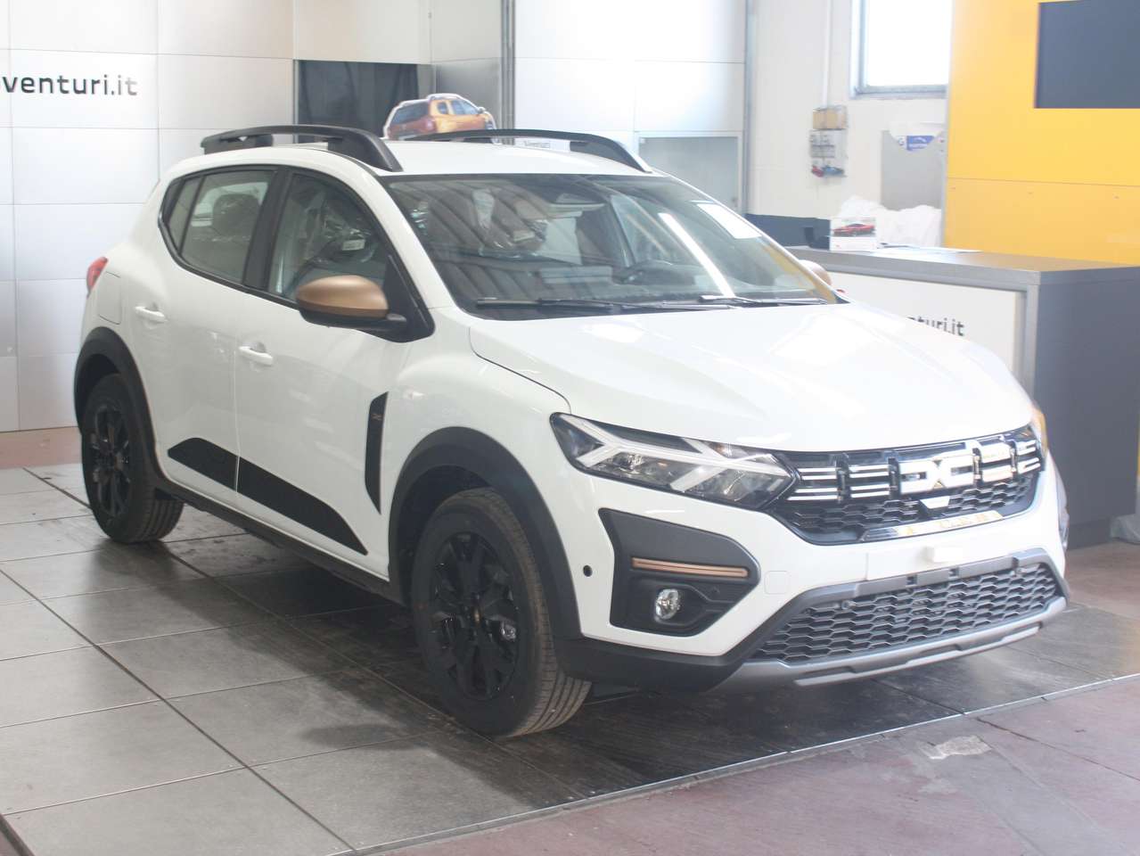 Dacia Sandero Sandero Stepway 1.0 tce Extreme Eco-g 100cv