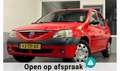 Dacia Logan 1.4 Lauréate|NAP|APK10-25|Airco|5deurs|Trekhaak Red - thumbnail 1