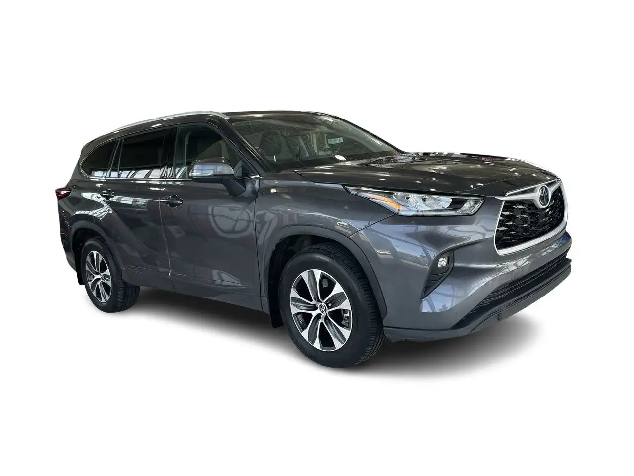 Toyota Highlander photo Toyota Highlander