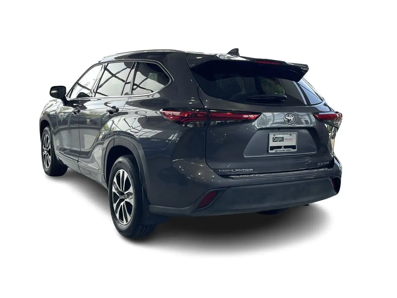 Toyota Highlander photo Toyota Highlander