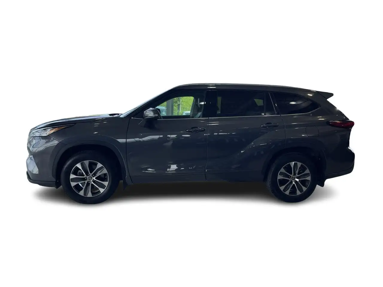 Toyota Highlander photo Toyota Highlander