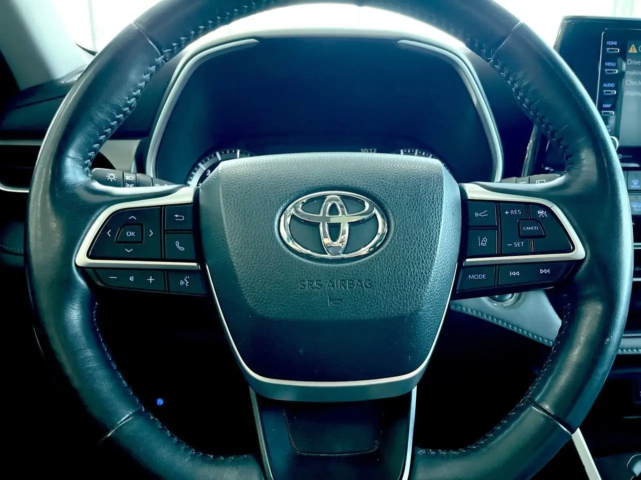 Toyota Highlander photo Toyota Highlander