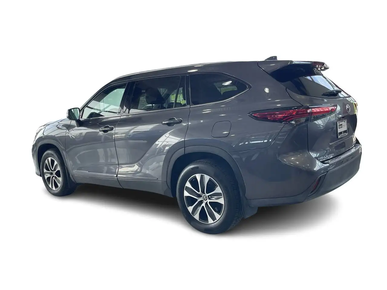 Toyota Highlander photo Toyota Highlander