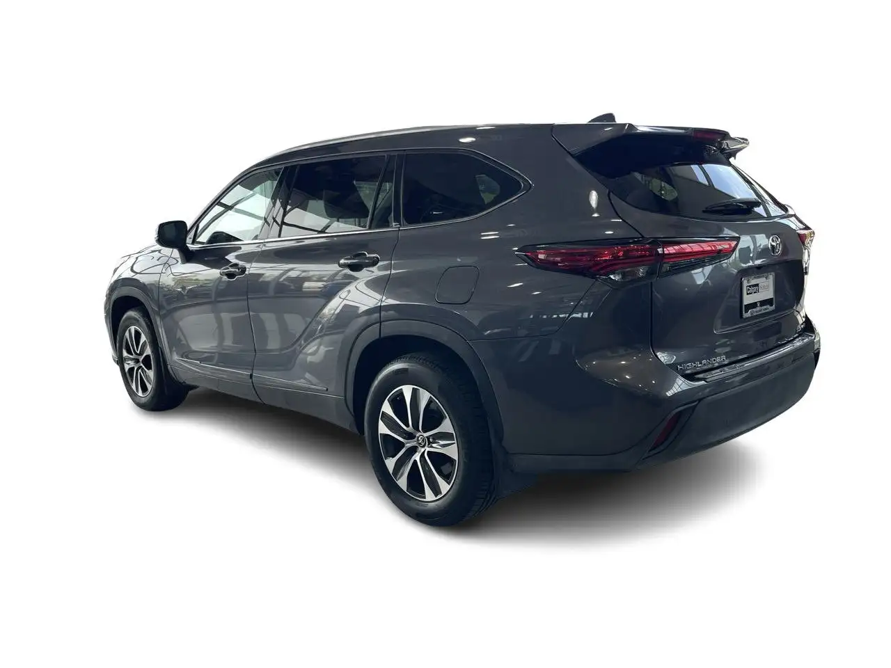 Toyota Highlander photo Toyota Highlander