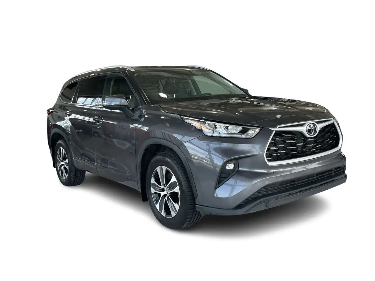 Toyota Highlander photo Toyota Highlander