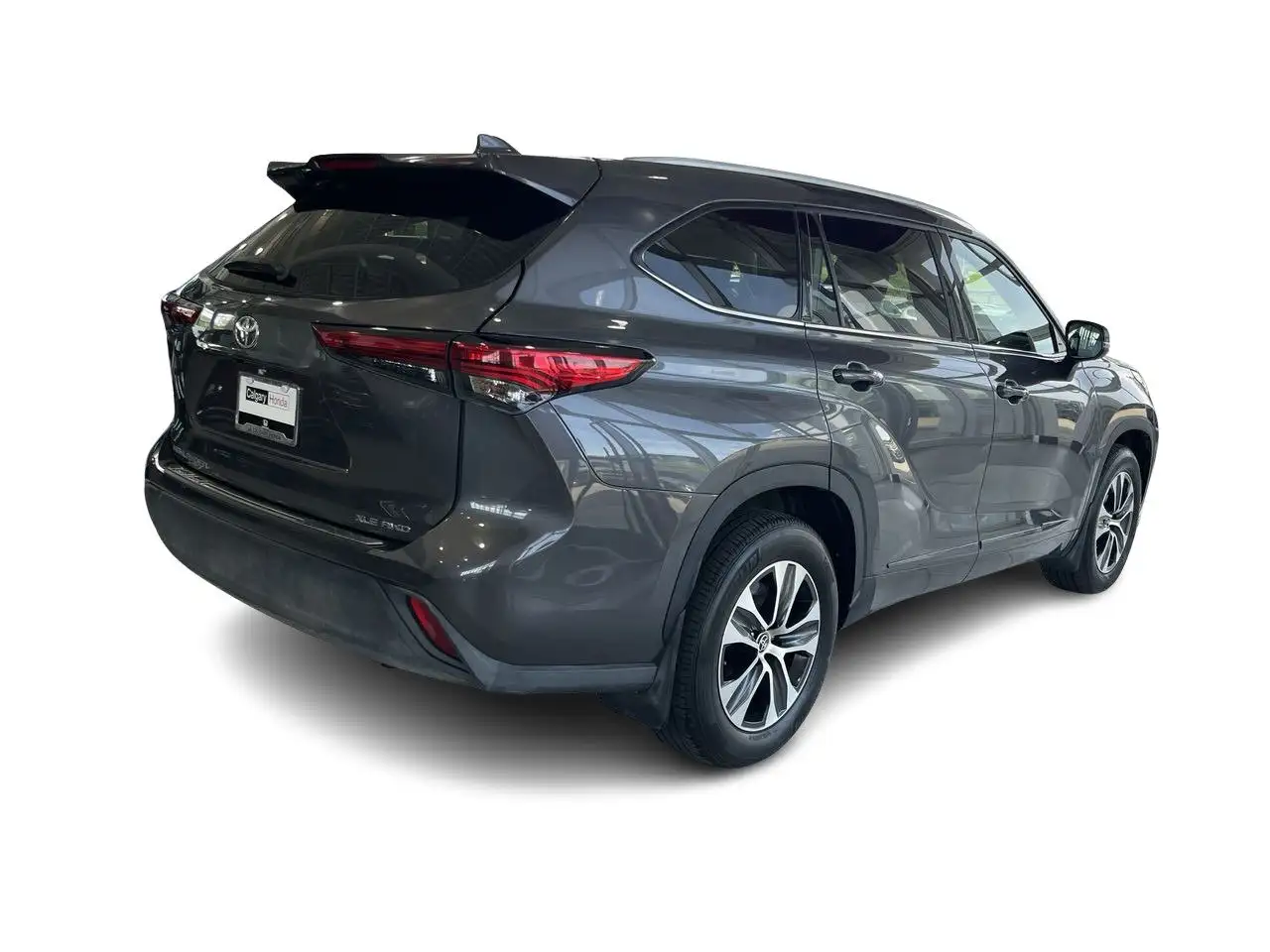 Toyota Highlander photo Toyota Highlander