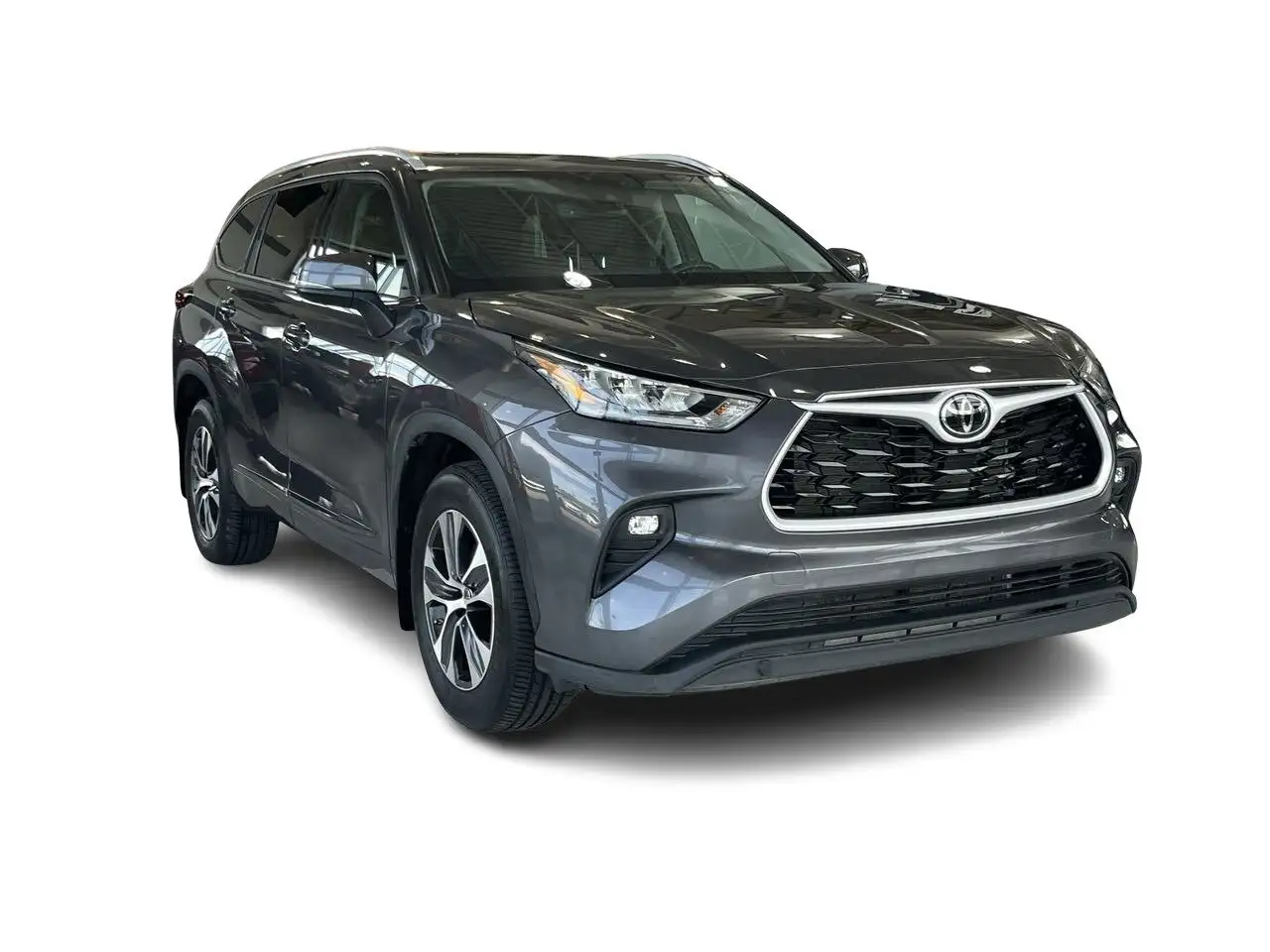 Toyota Highlander photo Toyota Highlander