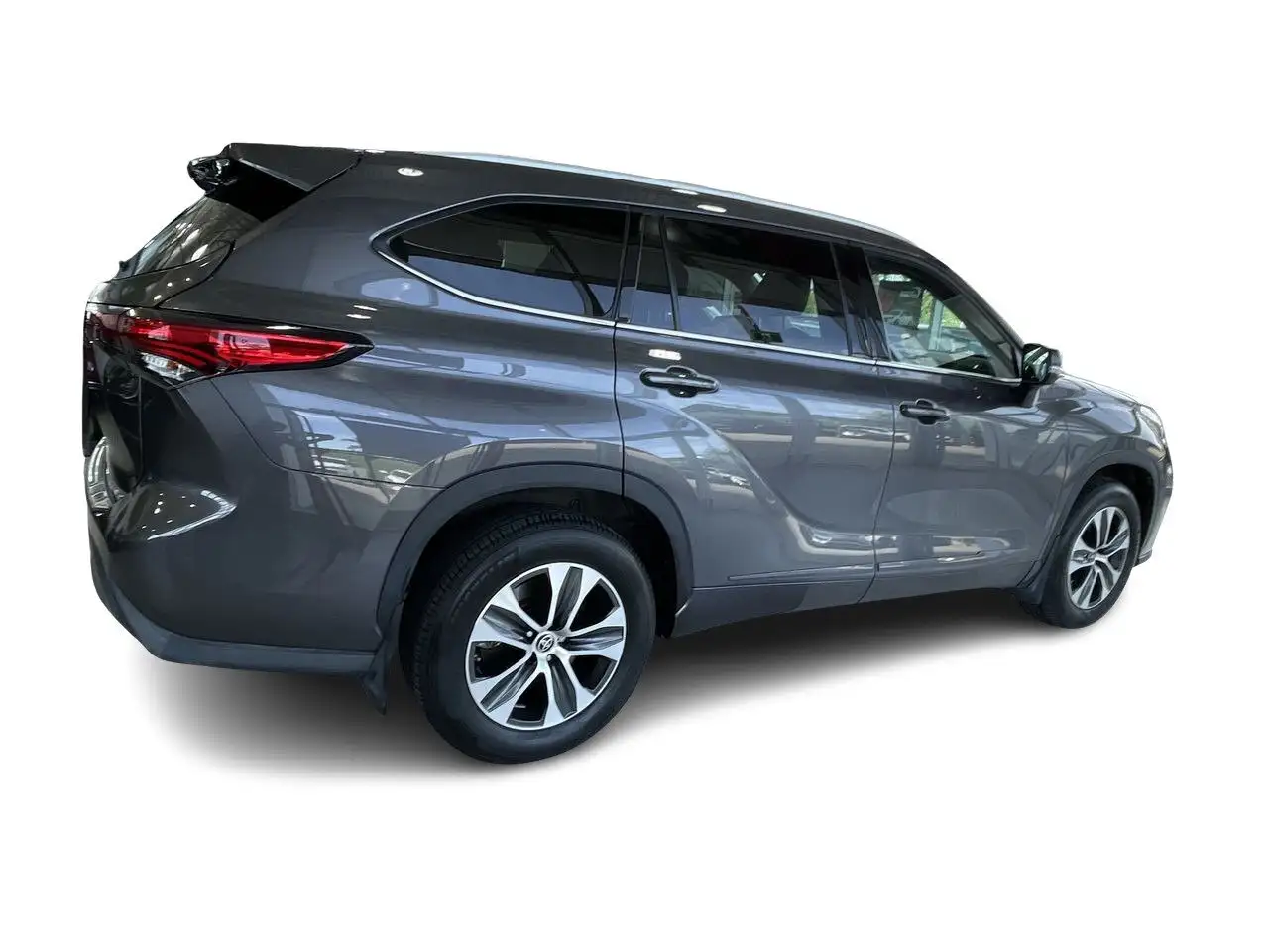 Toyota Highlander photo Toyota Highlander