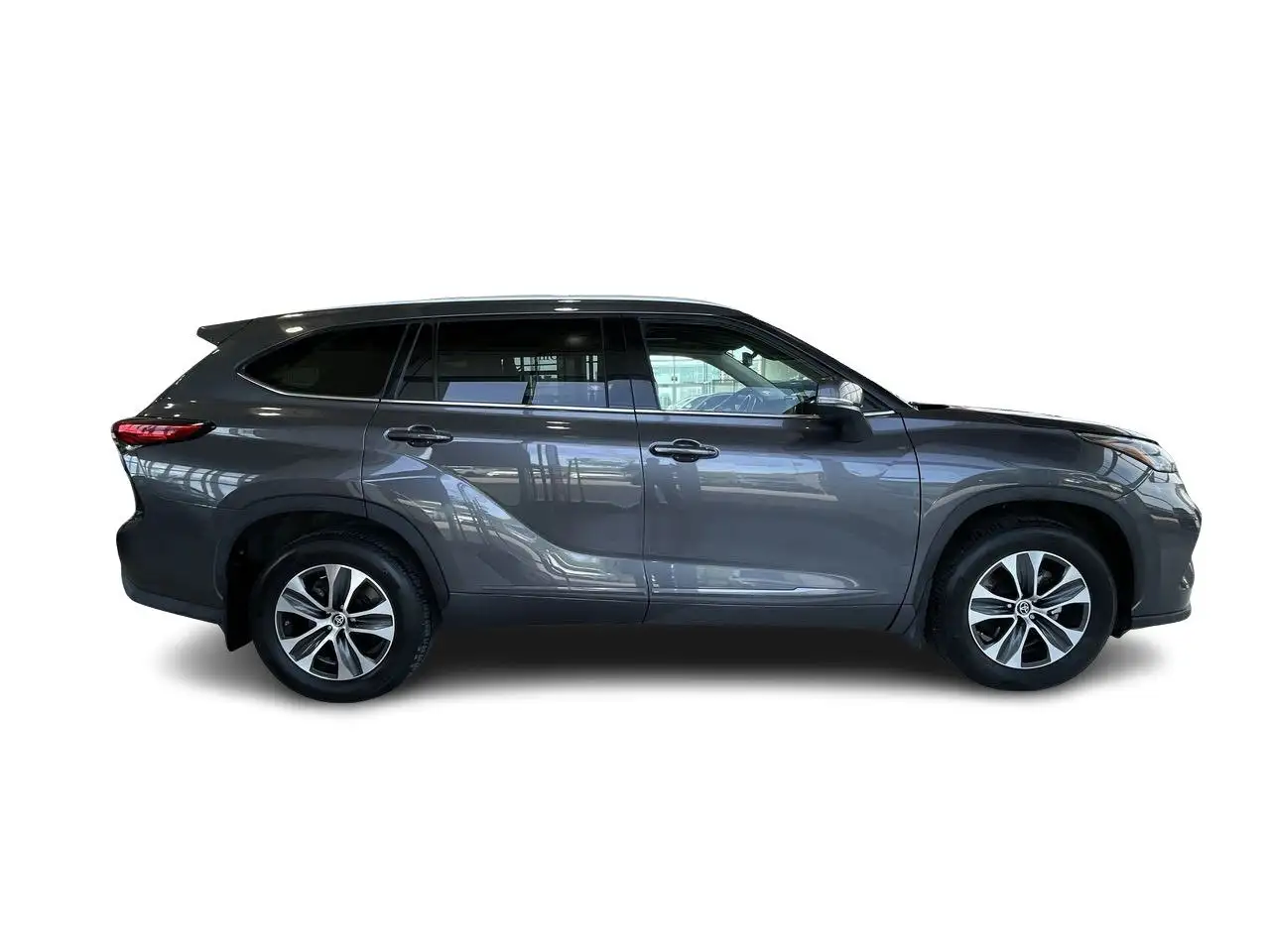 Toyota Highlander photo Toyota Highlander