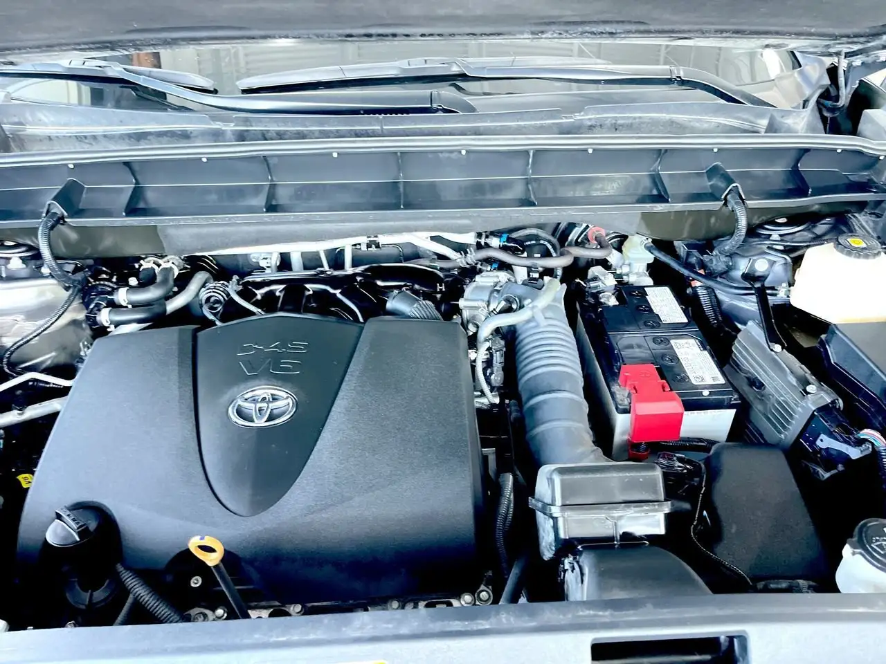 Toyota Highlander photo Toyota Highlander