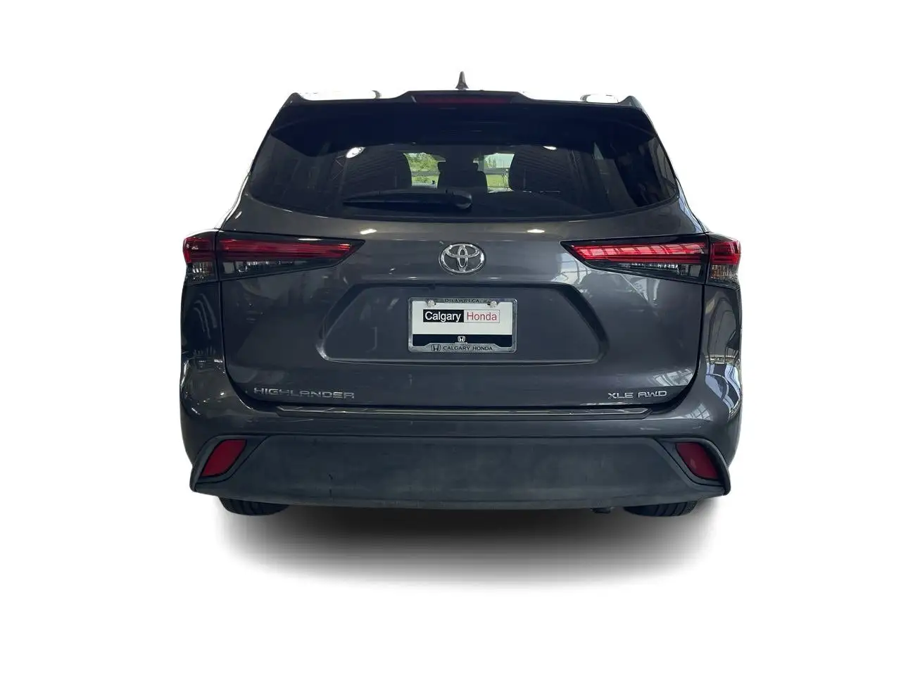 Toyota Highlander photo Toyota Highlander