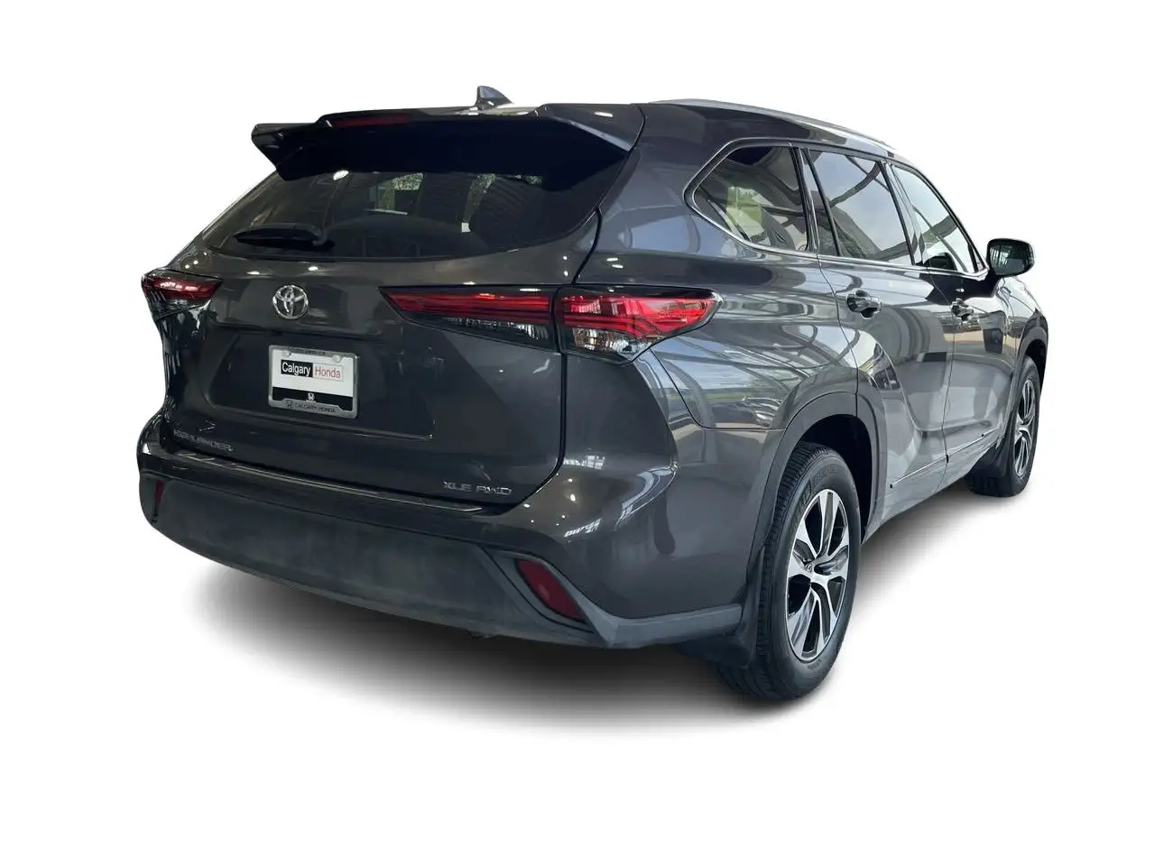 Toyota Highlander photo Toyota Highlander
