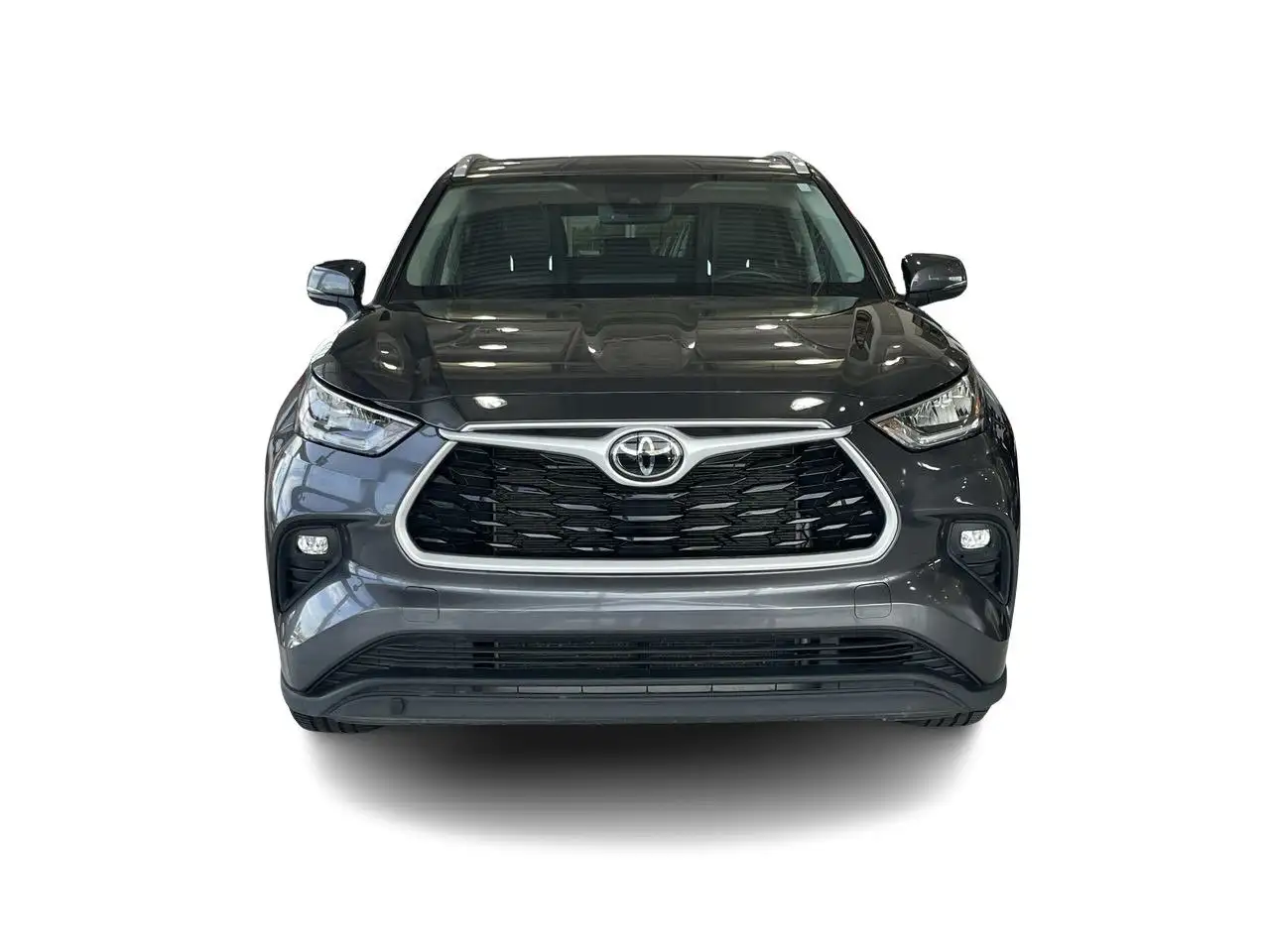 Toyota Highlander photo Toyota Highlander
