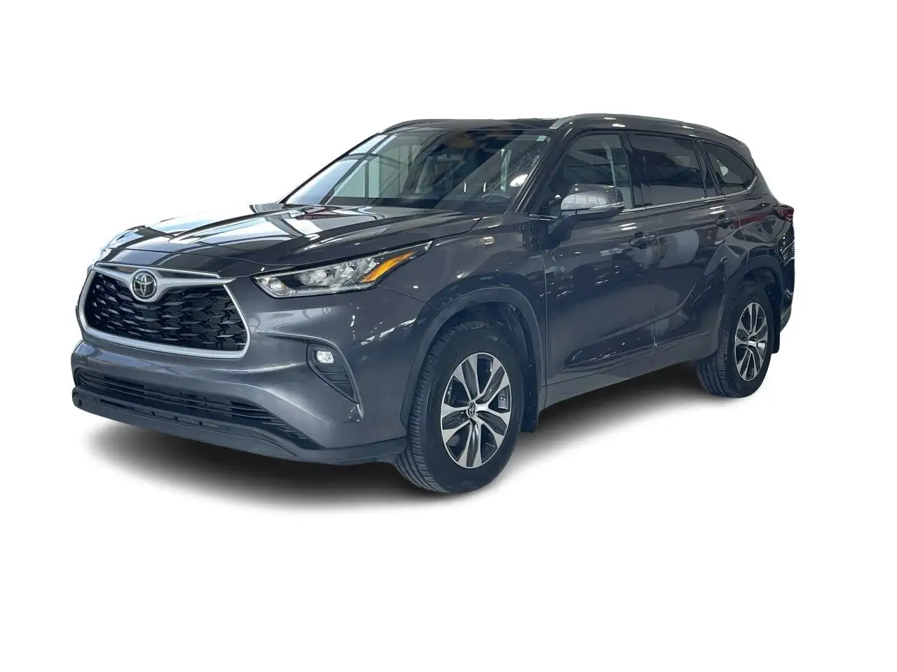 Toyota Highlander photo Toyota Highlander