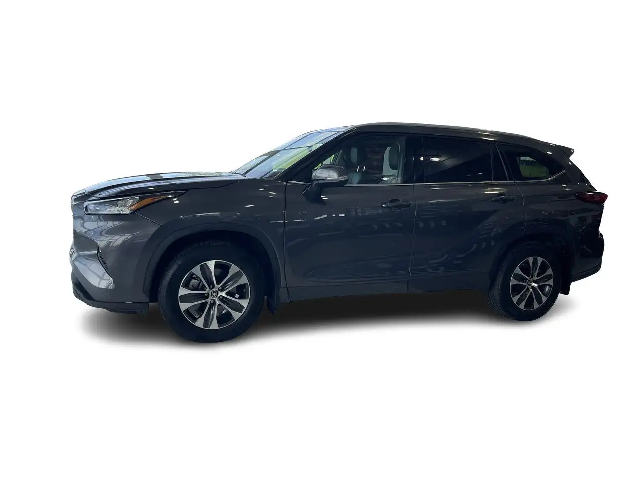 Toyota Highlander photo Toyota Highlander
