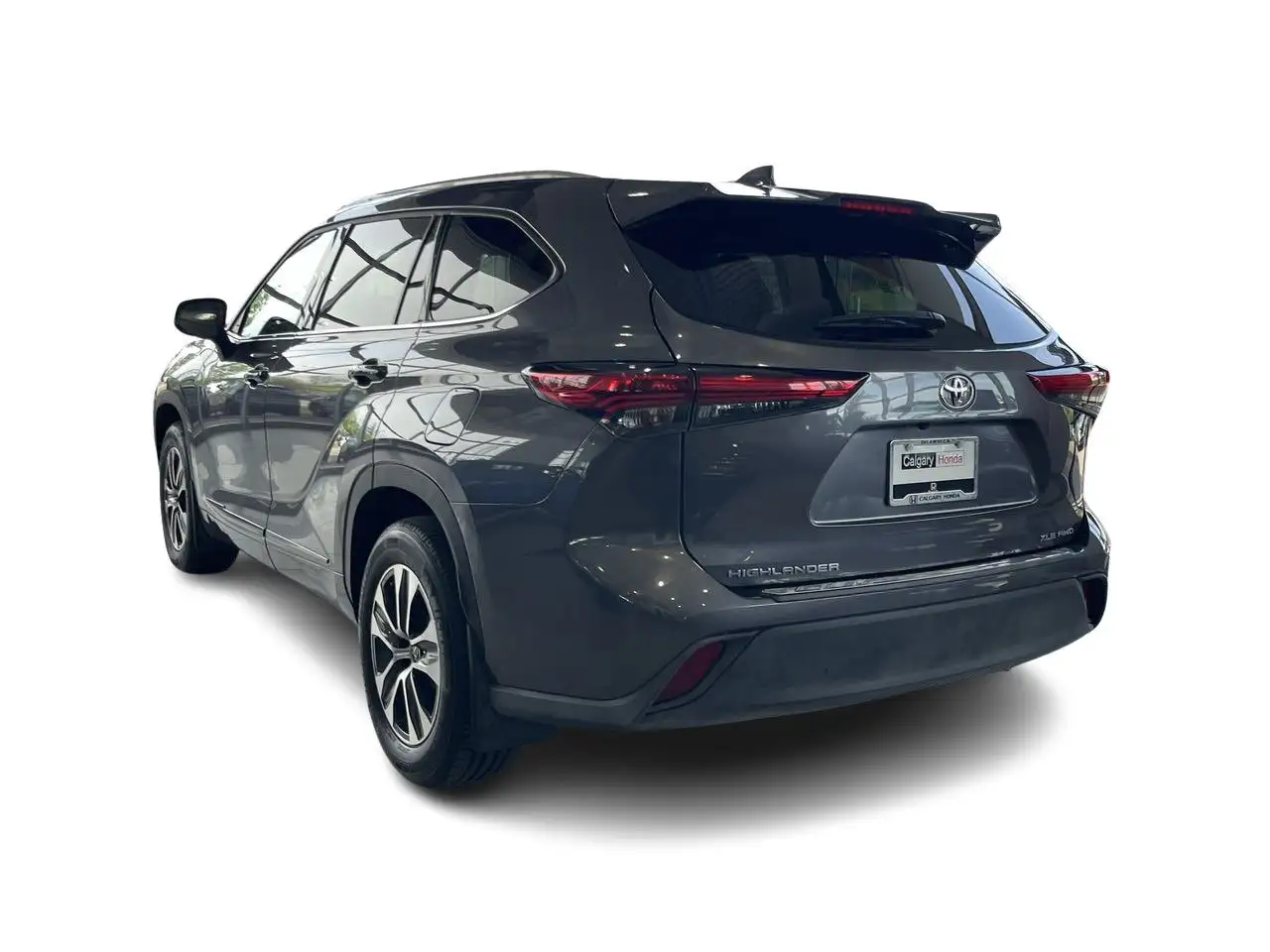 Toyota Highlander photo Toyota Highlander