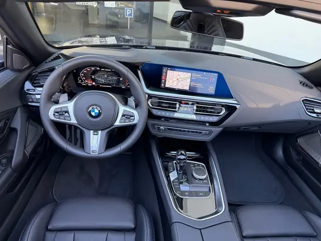 BMW Z4 view 5