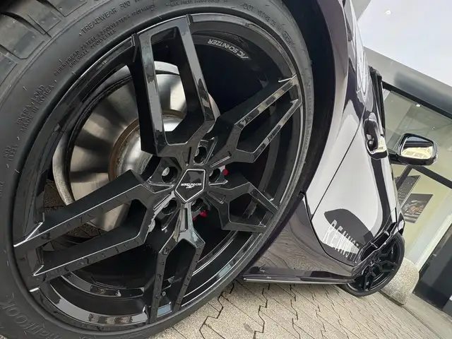 BMW Z4 view 3