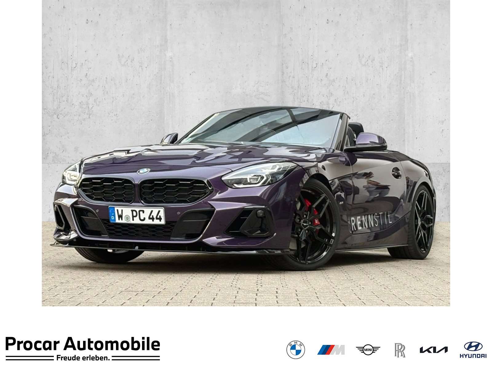 Second hand Bmw Z4 