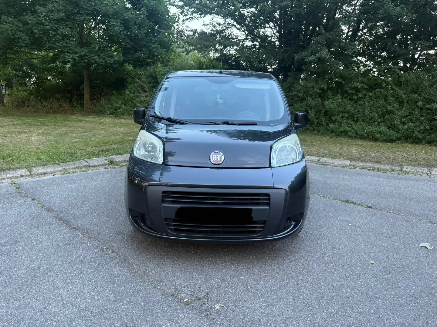 Fiat Fiorino Natural Power SX Noir - 2