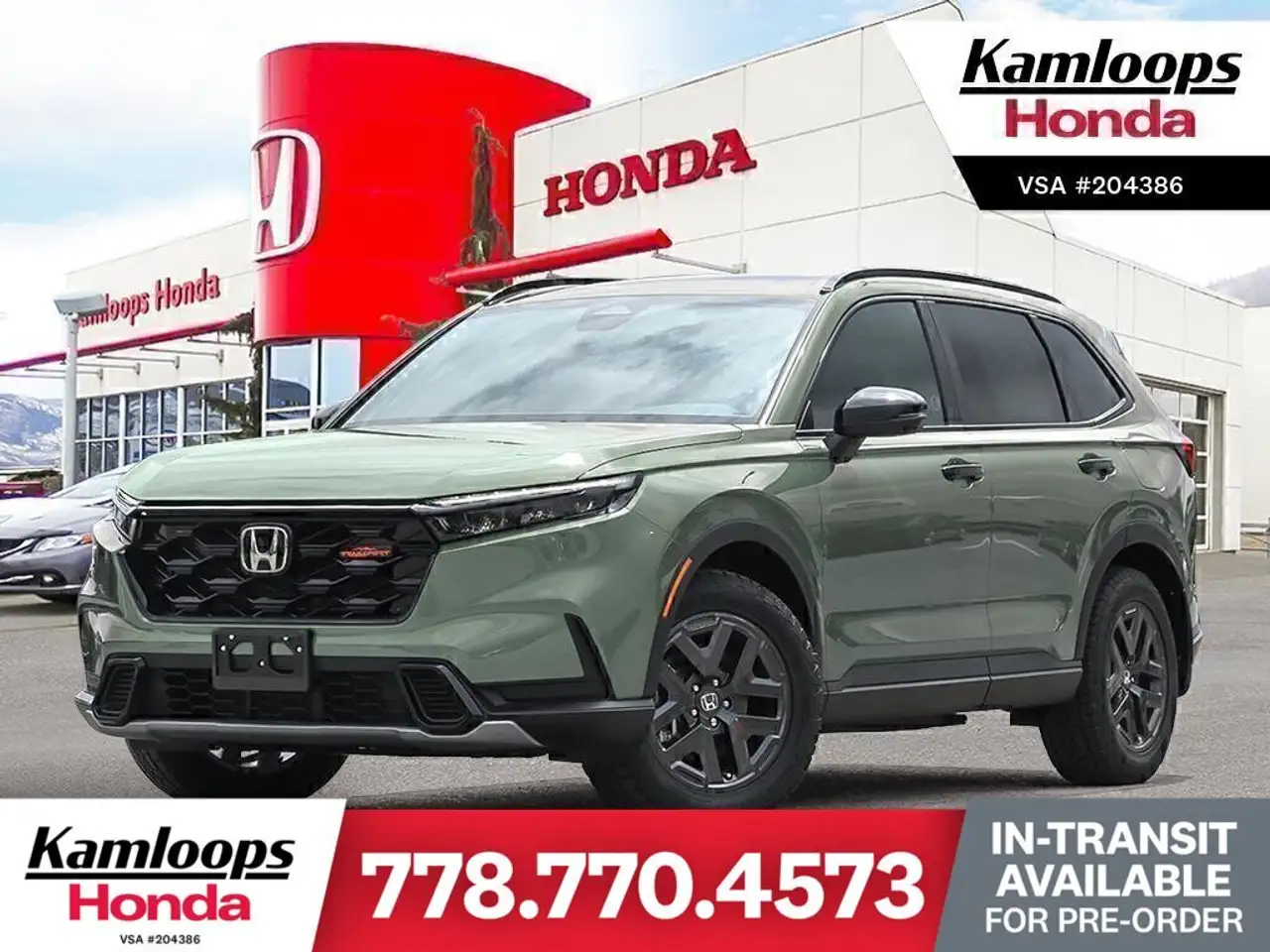 2026 Honda CR-V снимка 2026 Honda CR-V