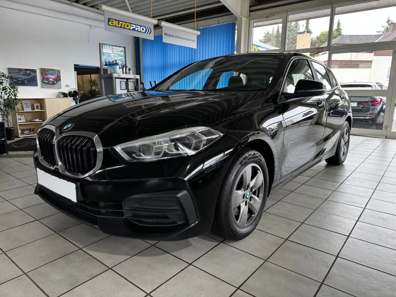 BMW 118
