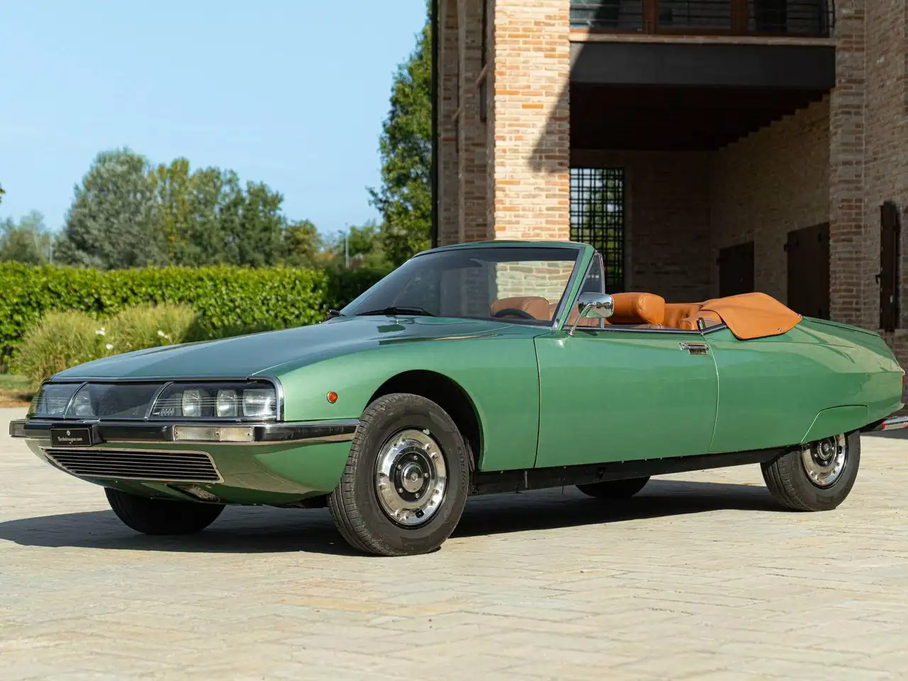 Citroen SM CABRIOLET, foto 10