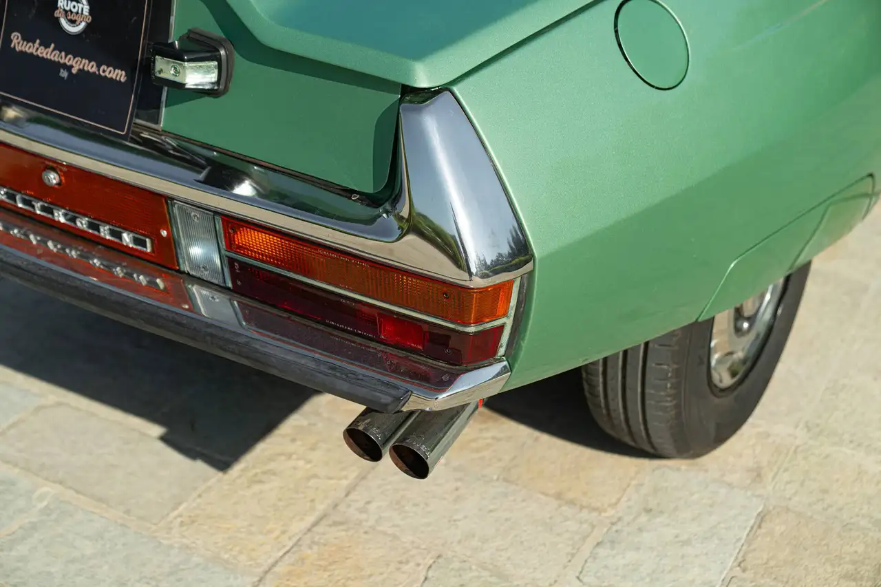 Citroen SM CABRIOLET, foto 4