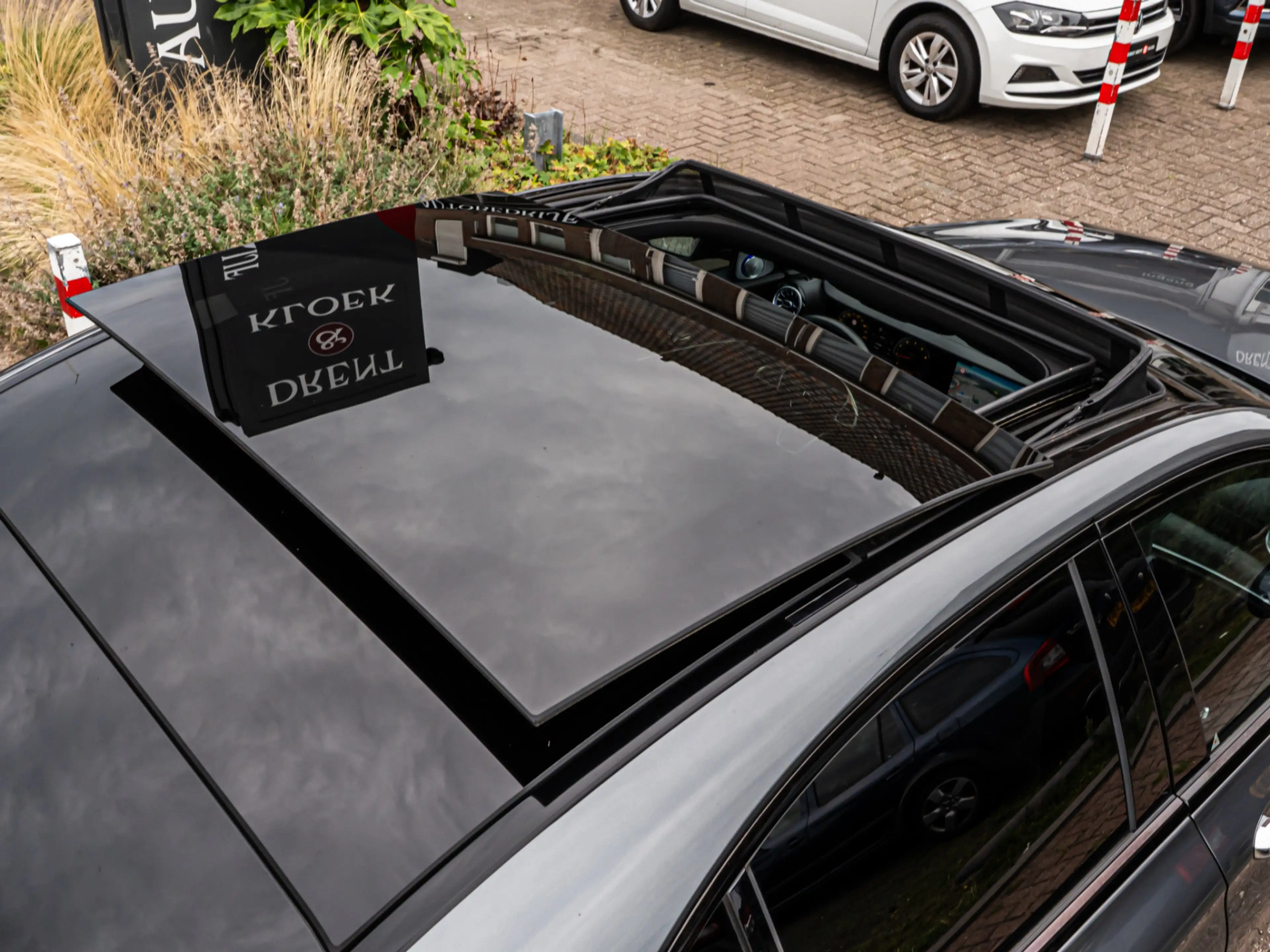 Mercedes-Benz E 43 AMG 4Matic Premium PANO 20 INCH 3D BURMESTER HUD 360 C — photo 6