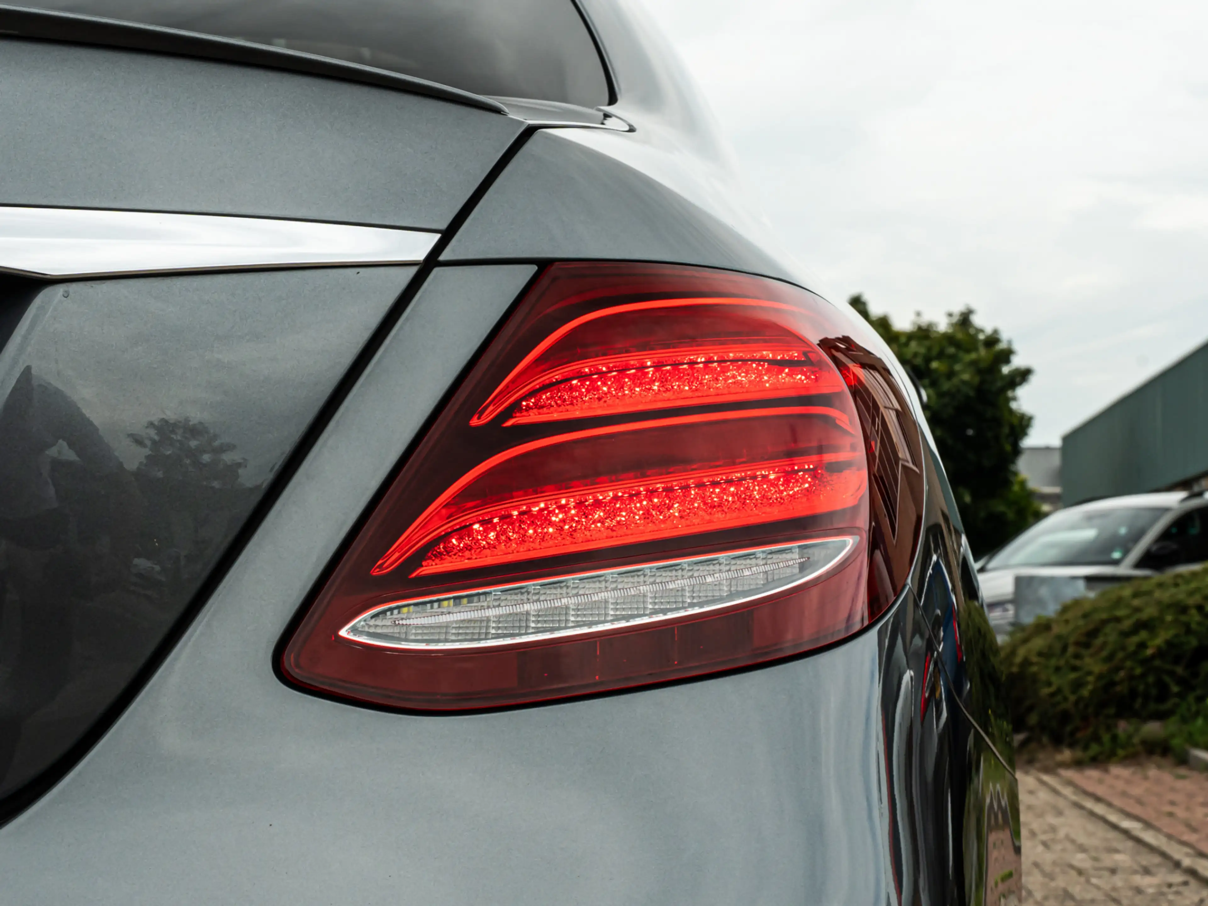 Mercedes-Benz E 43 AMG 4Matic Premium PANO 20 INCH 3D BURMESTER HUD 360 C — photo 28