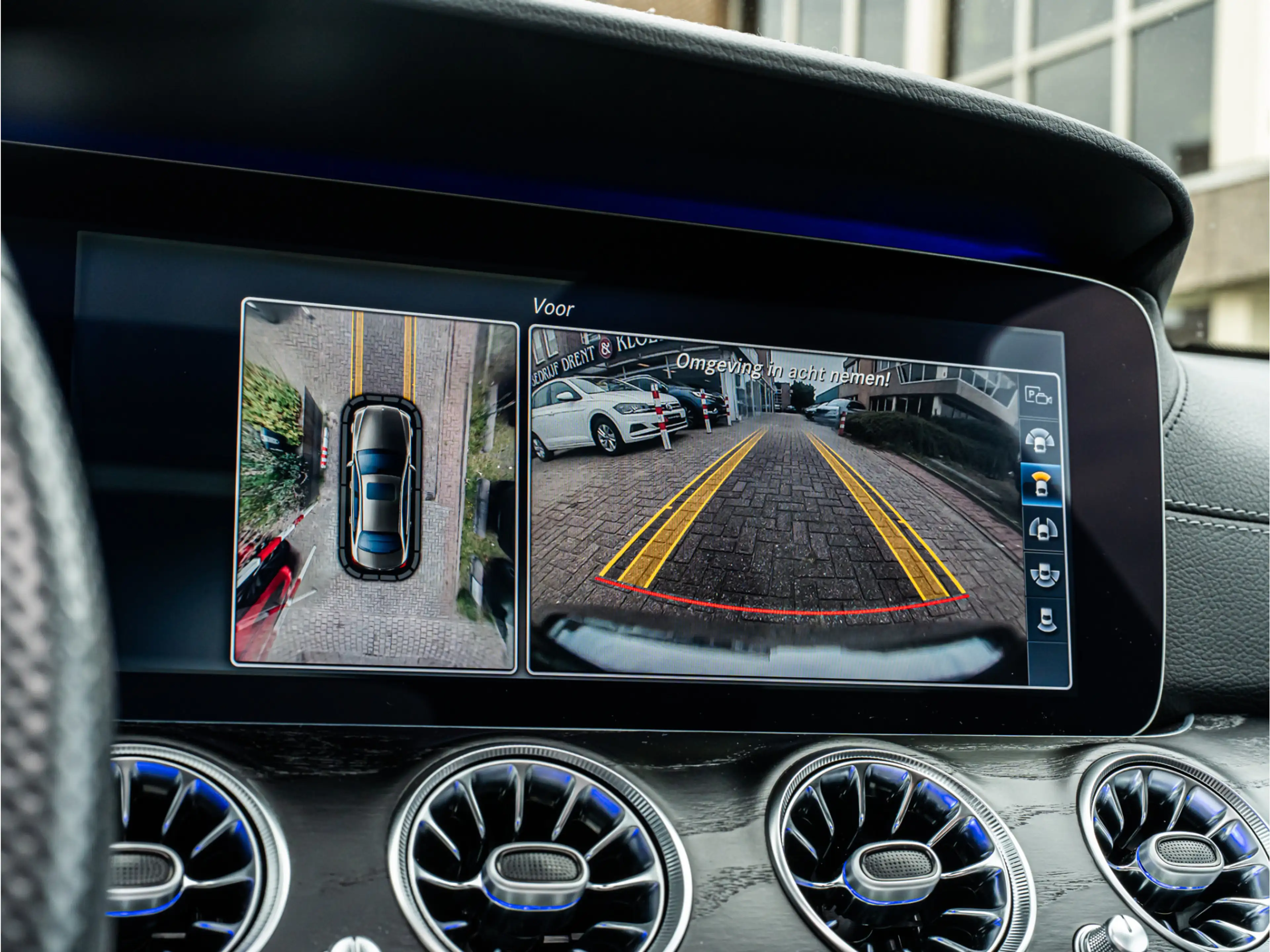 Mercedes-Benz E 43 AMG 4Matic Premium PANO 20 INCH 3D BURMESTER HUD 360 C — photo 7
