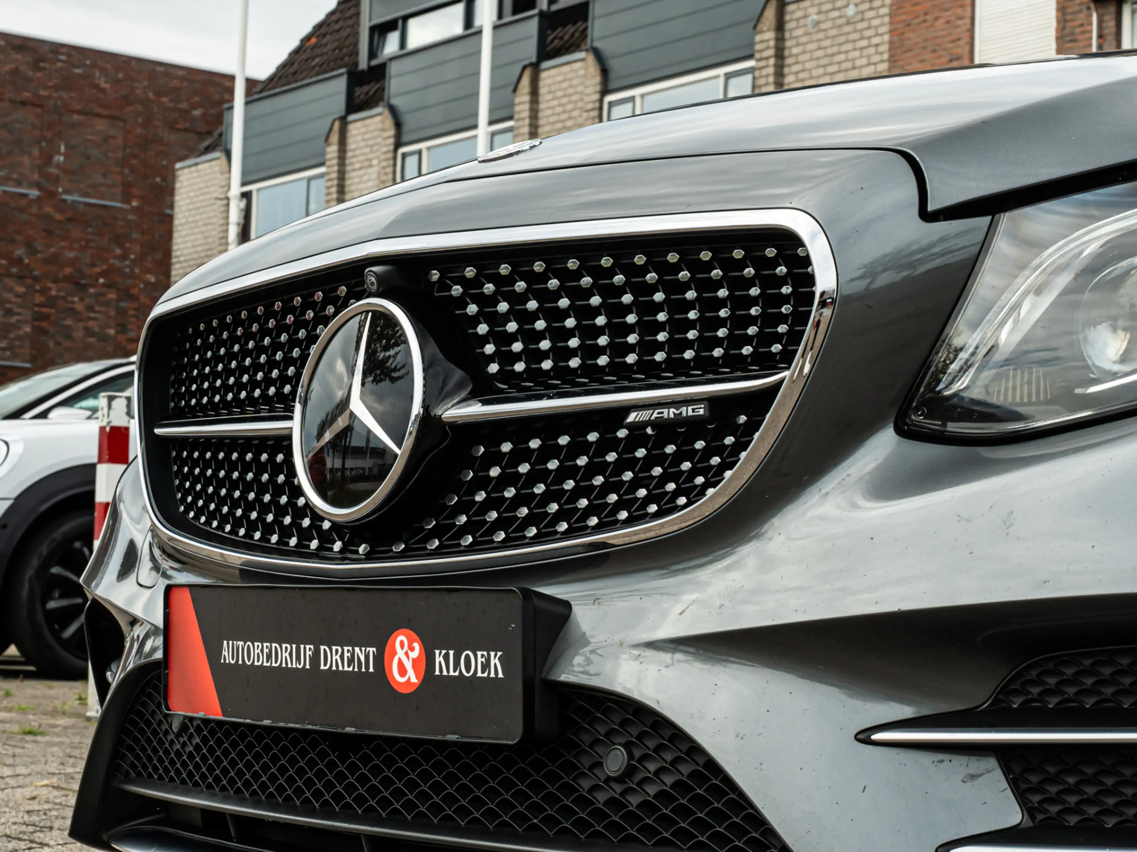 Mercedes-Benz E 43 AMG 4Matic Premium PANO 20 INCH 3D BURMESTER HUD 360 C — photo 24