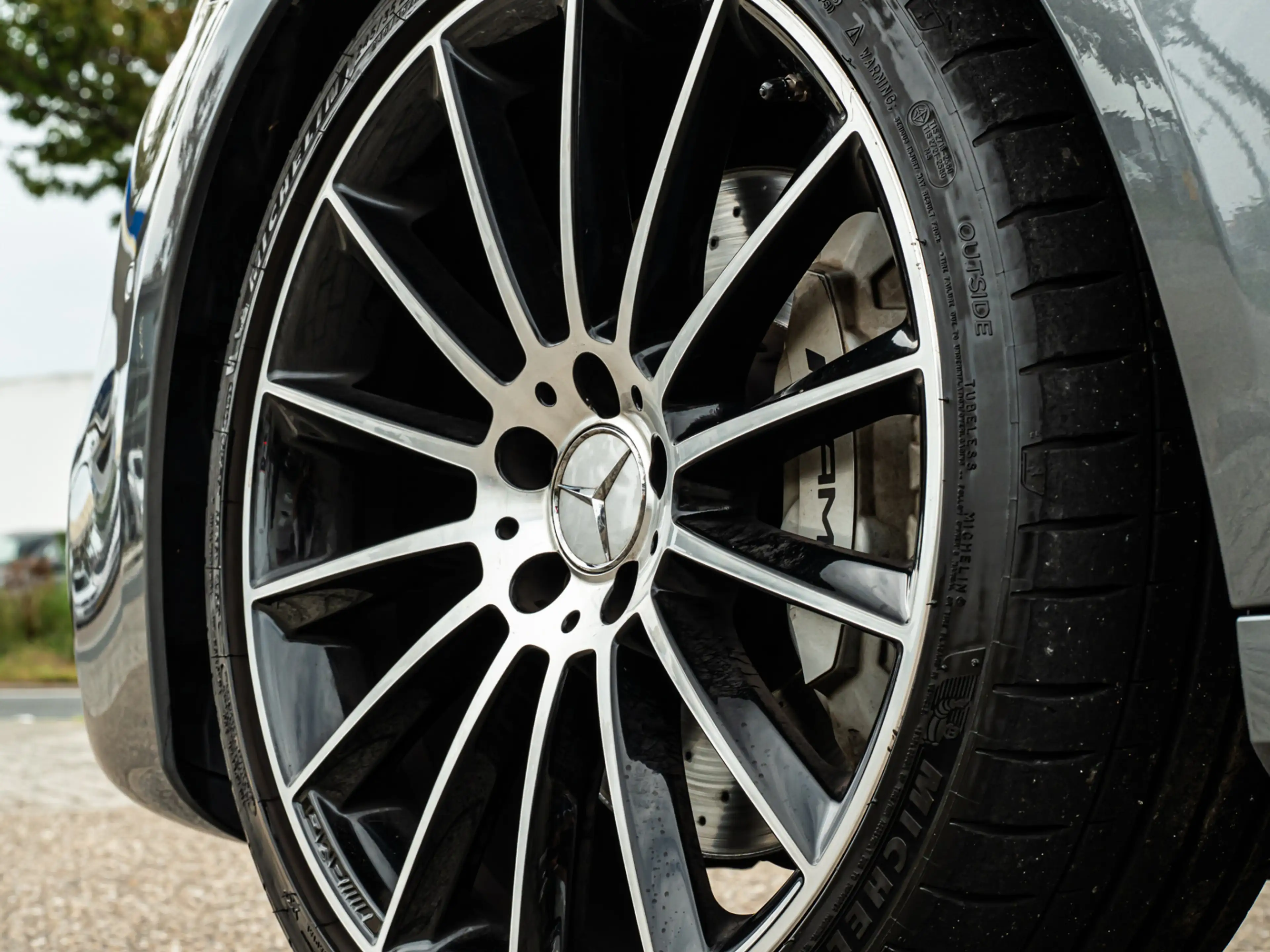 Mercedes-Benz E 43 AMG 4Matic Premium PANO 20 INCH 3D BURMESTER HUD 360 C — photo 33