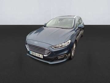 Sportbreak 2.0 HEV Titanium