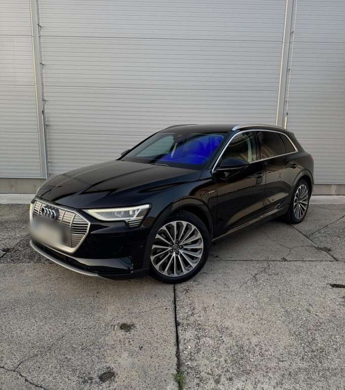 Second hand Audi E-Tron 
