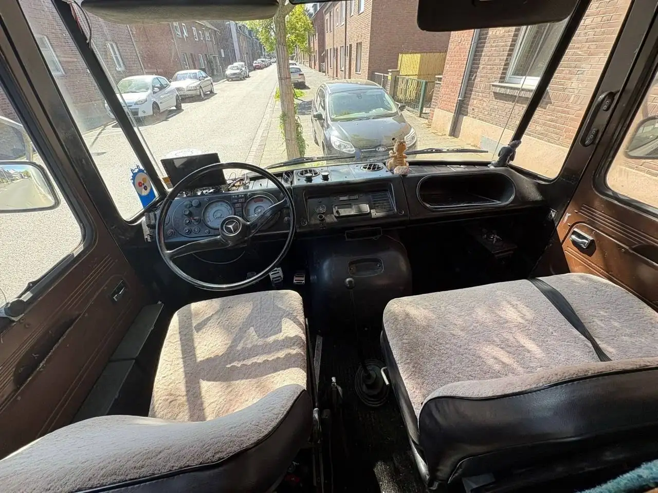 Mercedes-Benz 608 L, foto 6