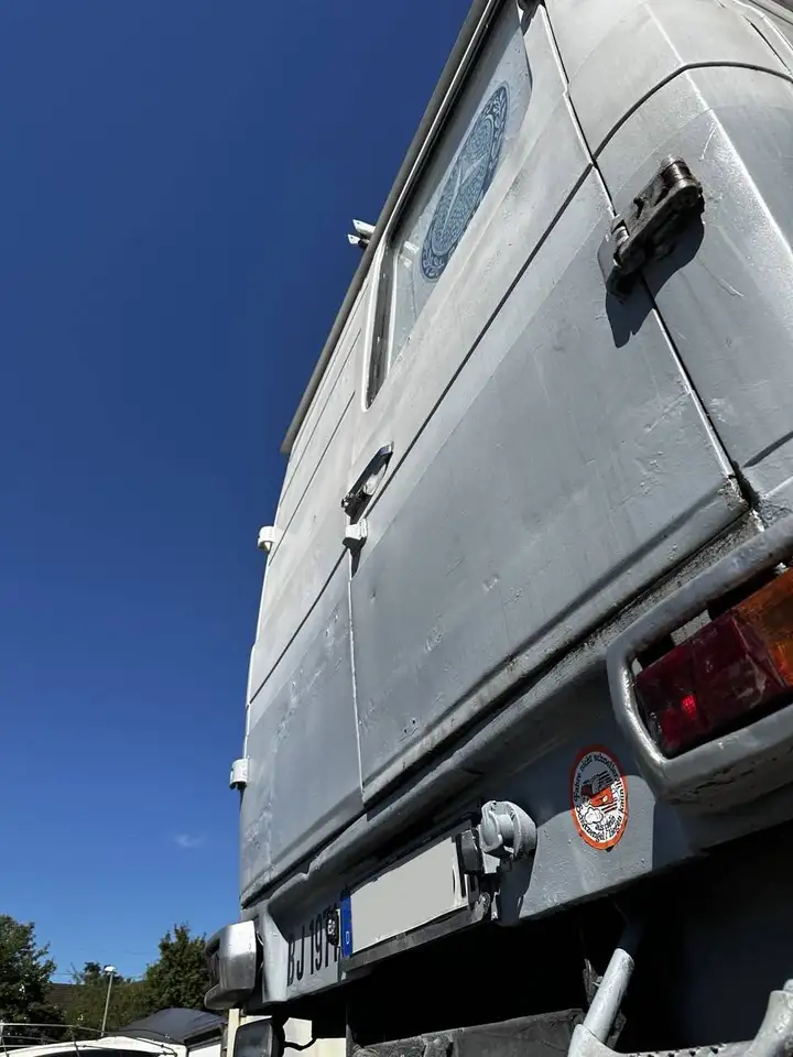 Mercedes-Benz 608 L, foto 9