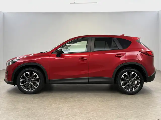 Mazda CX-5 view 11