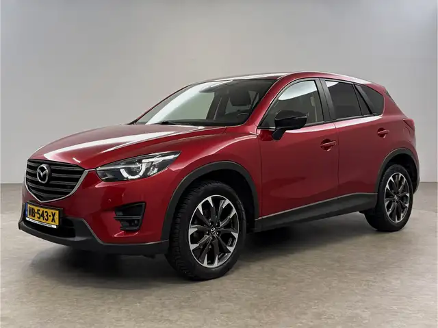 Mazda CX-5 view 7