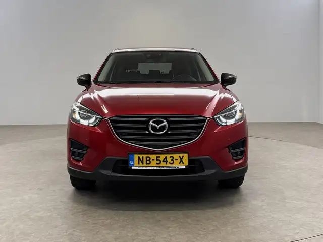 Mazda CX-5 view 8
