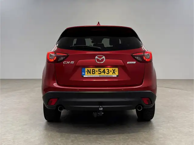 Mazda CX-5 view 9